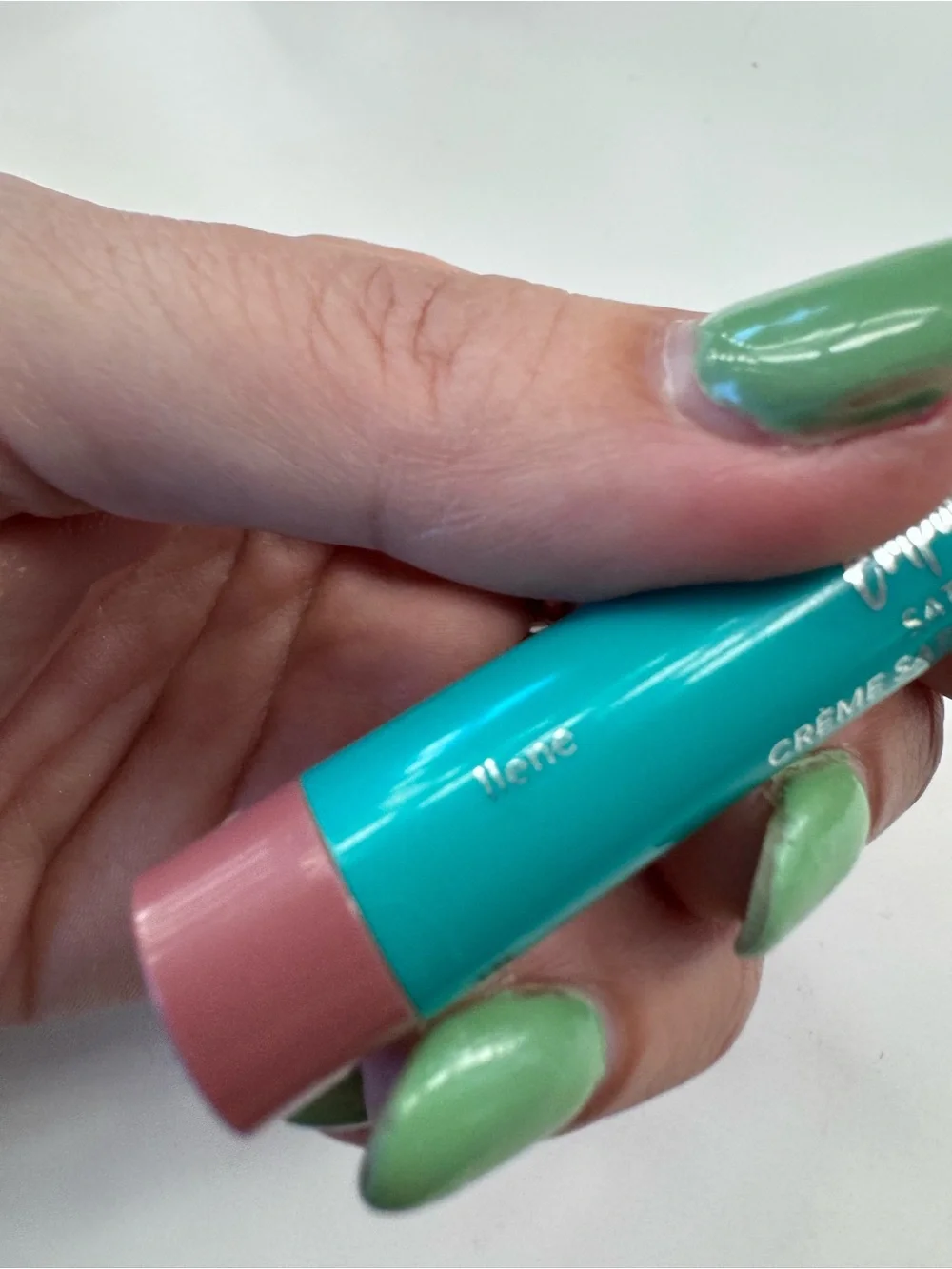 thrive causemetics Satin Lip Cream - Ilene